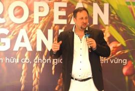 Nâng cao chất lượng thực phẩm theo tiêu chuẩn hữu cơ của Liên minh Châu Âu