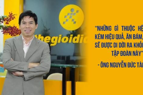 Buồn của Thế Giới Di Động: Từng mở 2 cửa hàng trên cùng một con phố để đỡ quá tải, giờ phải đóng bớt 1 vì trở thành 'kẻ ăn bám'