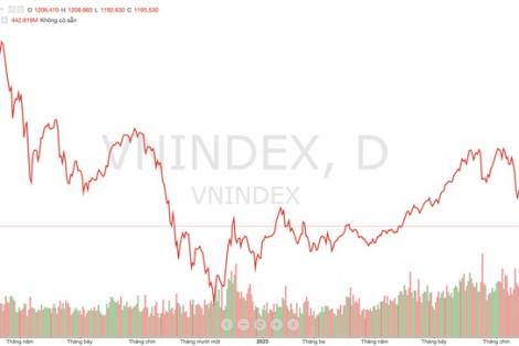 Chuyên gia Nguyễn Thế Minh: Thị trường sẽ có nhịp sóng tăng ngắn hạn và quay đầu giảm vào tháng 12