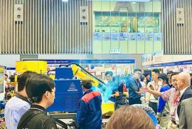 Hơn 700 Doanh nghiệp tham gia Triển lãm VINAMAC EXPO 2024 tại TP.HCM