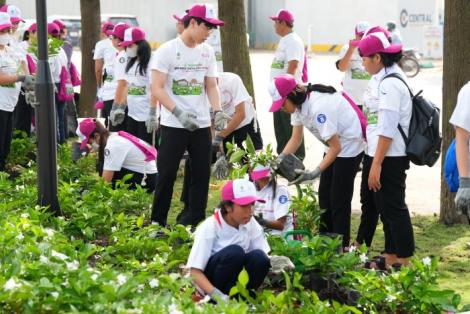 AEON kiến tạo thế hệ người tiêu dùng bền vững tương lai