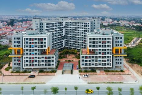 Đề xuất người bị thu hồi đất được ưu tiên mua nhà ở xã hội mà không phải bốc thăm