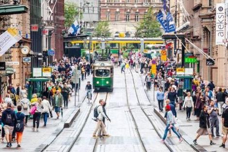 Phần Lan 5 năm liền là quốc gia hạnh phúc nhất thế giới, nhưng người dân lại không tin điều đó, lý do vì sao?