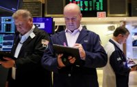 Phố Wall tăng trở lại, cổ phiếu công nghệ hồi phục mạnh