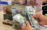 Giá USD ngân hàng xuống đáy 3 tháng