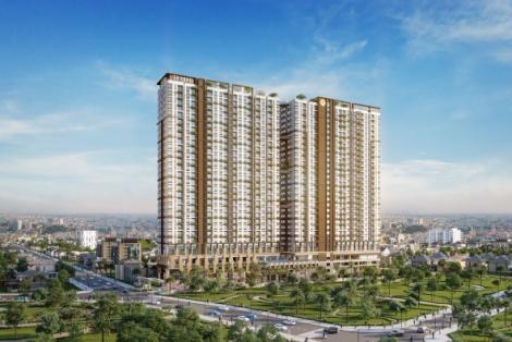 Phú Đông Group Khởi Công Xây Dựng Dự Án Phú Đông SKYONE