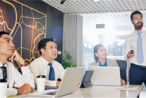 CLOUD – Giới Thiệu Về Điện Toán Đám Mây