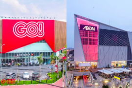 Soi sức khỏe tài chính của các ‘đại gia’ bán lẻ nước ngoài: Ông chủ GO! đạt doanh thu tỷ USD, Việt Nam vẫn là 'mỏ vàng' Aeon Mall