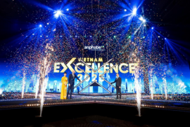 Anphabe chính thức khởi động Chương trình Chứng nhận Vietnam Excellence® 2025
