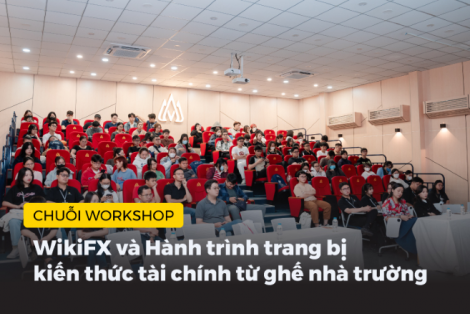 WikiFX và Hành trình trang bị kiến thức tài chính từ ghế nhà trường
