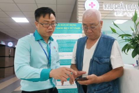 Đi khám bệnh không còn bất tiện
