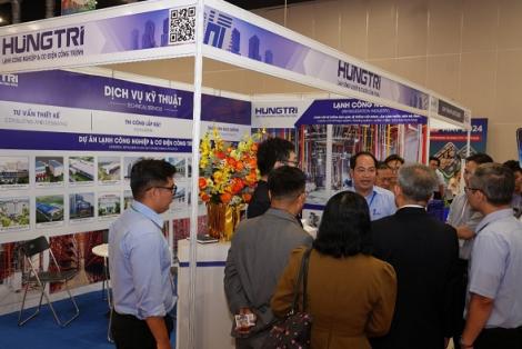 Hội thảo chuyên ngành mở rộng cơ hội mới cho ngành cung ứng lạnh tại triển lãm CO-REF Việt Nam 2025