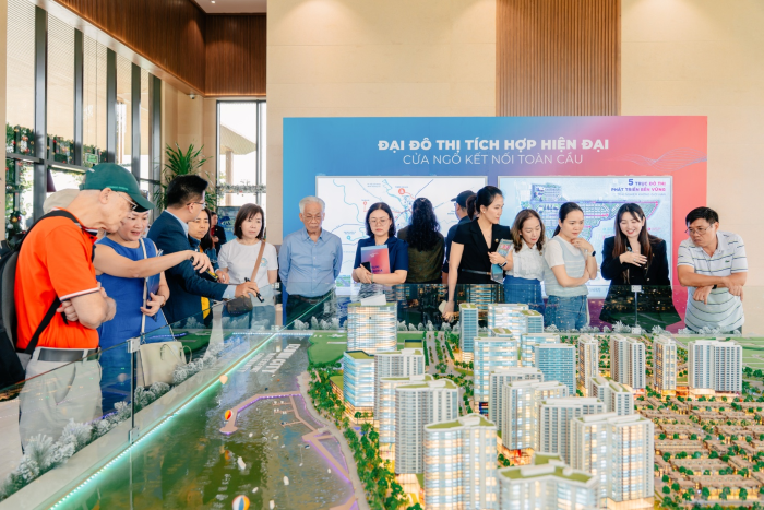 Những khu vực gắn với hạ tầng và việc làm sẽ tăng trưởng bền vững.