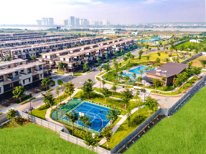 Đô thị tích hợp Izumi City quy mô 170 ha tại Long Hưng (Biên Hòa), hưởng lợi từ hạ tầng kết nối và định hướng phát triển của thành phố Đồng Nai