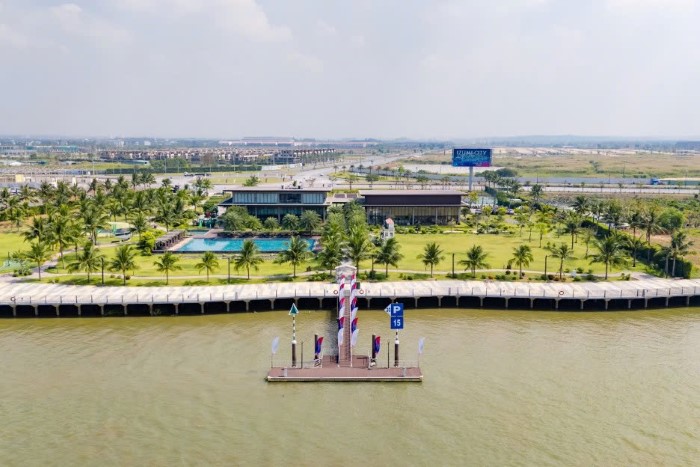 Đô thị tích hợp Izumi City quy mô 170 ha tại Long Hưng (Biên Hòa), hưởng lợi từ hạ tầng kết nối và định hướng phát triển của thành phố Đồng Nai