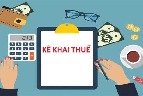 Thay đổi mới quan trọng sẽ có hiệu lực ngay trong kỳ khai thuế tới đây: Cá nhân, hộ kinh doanh lưu ý!