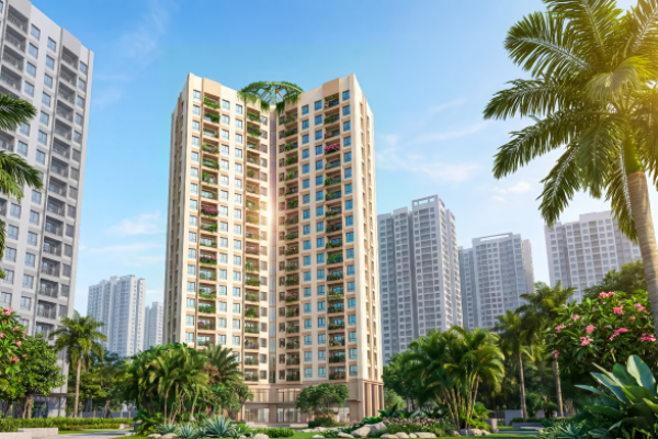 Nam Thủ đô trước cú hích siêu hạ tầng: Vì sao Viha Flora trở thành “bến đỗ” của làn sóng giãn dân?