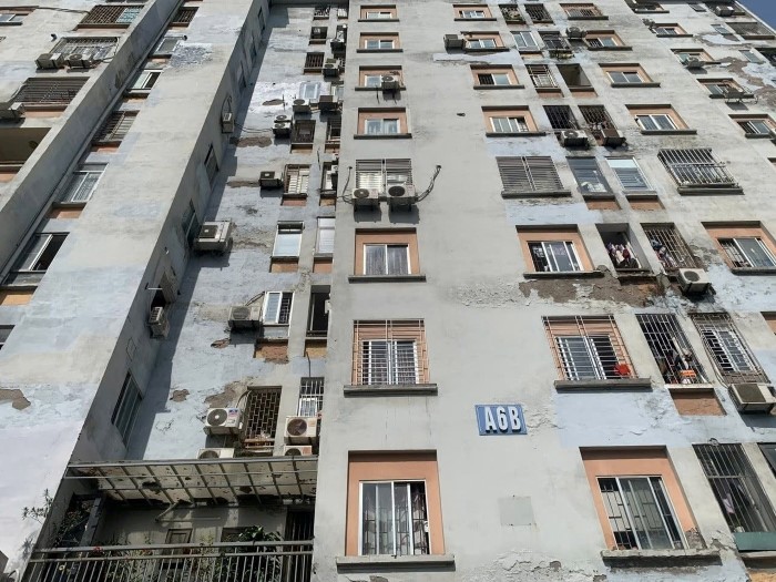 Đầu tư sơn ngay từ ban đầu, nhất là ở công trình nhiều tầng sẽ giúp gia chủ tiết kiệm chi phí tu bổ tốn kém