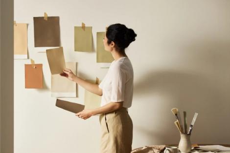 Một Màu Sơn Phù Hợp Có Thể Thay Đổi Cảm Xúc Trong Không Gian Sống?