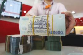 Ngân hàng căng mình huy động vốn phục vụ tín dụng cuối năm
